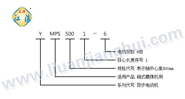 YMPS磨煤機(jī)用高壓三相異步電動機(jī)