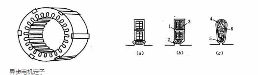 三相異步電動(dòng)機(jī)的結(jié)構(gòu)原理及其分類。